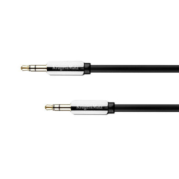 Cablu Jack 3.5 mm - 3.5 mm 1m Kruger&Matz