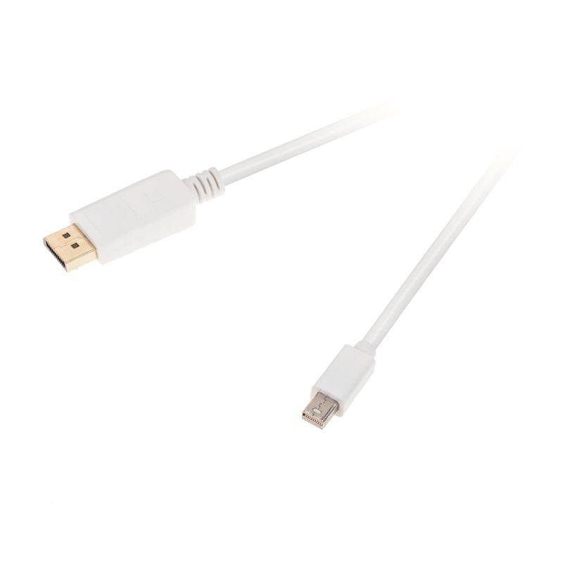 Cablu mini DisplayPort tata - HDMI tata 1.8m