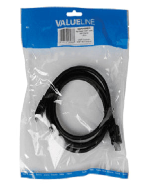 Cablu mini HDMI de mare viteza - HDMI cu Ethernet 1.5m Valueline