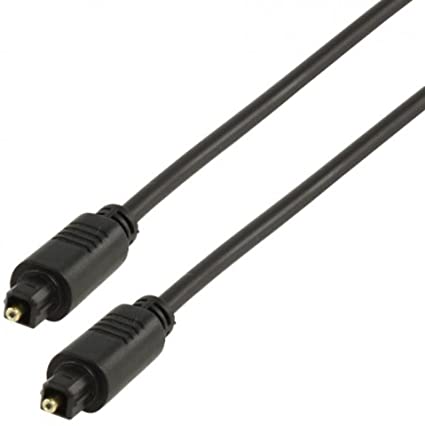 Cablu optic Toslink tata - Toslink tata 5m