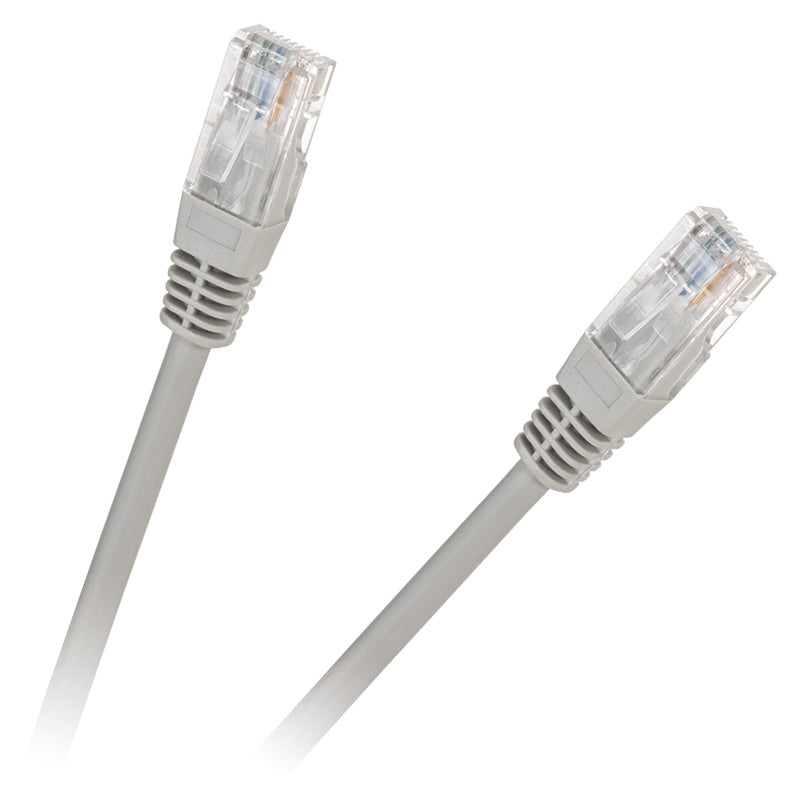 Cablu PATCH CORD UTP CCA 10m RJ45 KPO2779-10 Cabletech