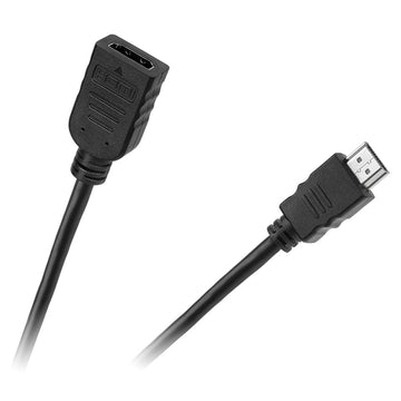 Cablu prelungitor HDMI tata - mama 0.5m Cabletech KPO2601