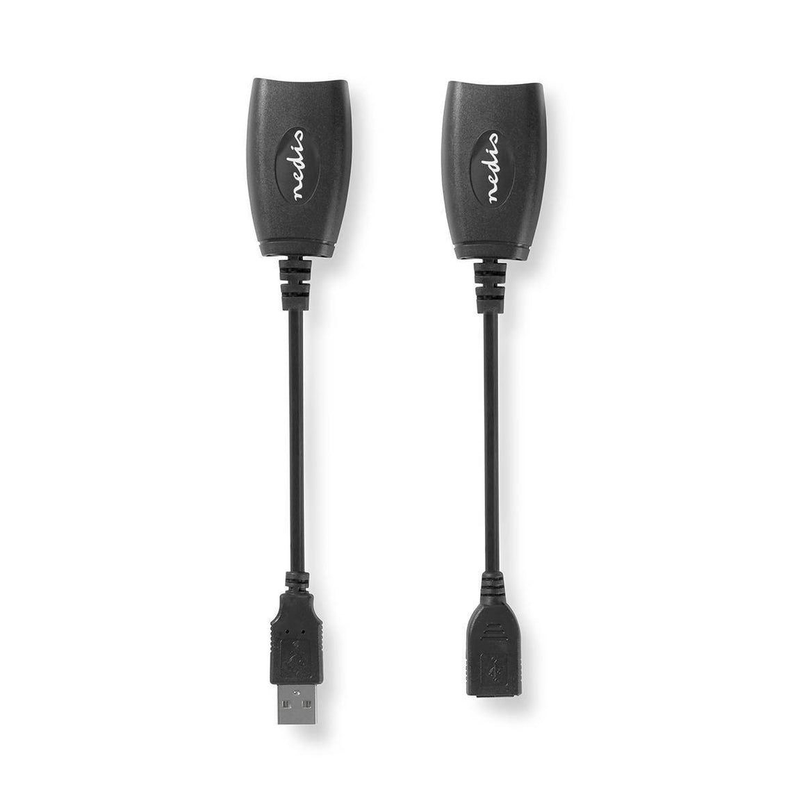 Cablu prelungitor USB 2.0 Nedis