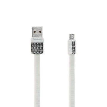 Cablu Remax Platinum Micro USB RC-044 Alb 1m