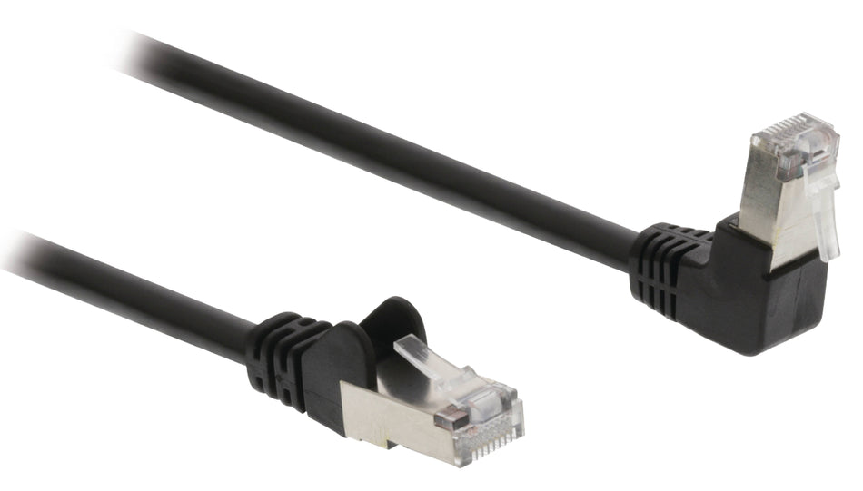 Cablu retea CAT5e SFTP RJ45 8P8C tata-tata 3m VALUELINE