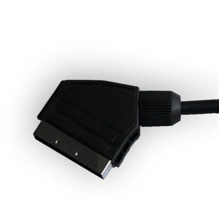 Cablu Scart la Scart 21 pini 1.2m