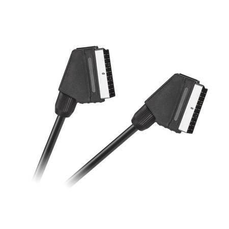 Cablu Scart la Scart 24 pini 3m standard