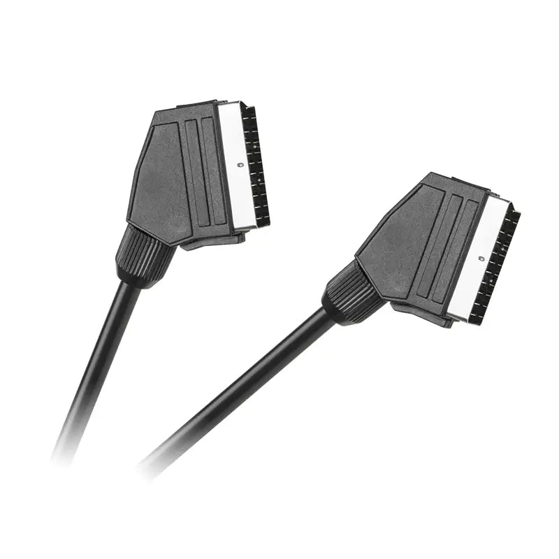 Cablu Scart tata-tata 1.5m Eco-line Cabletech KPO4015-1.5