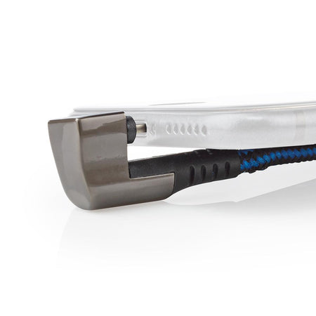 Cablu sincronizare incarcare USB Type C - Lightning 180 1m NEDIS
