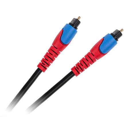 Cablu Toslink 2m optic Cabletech