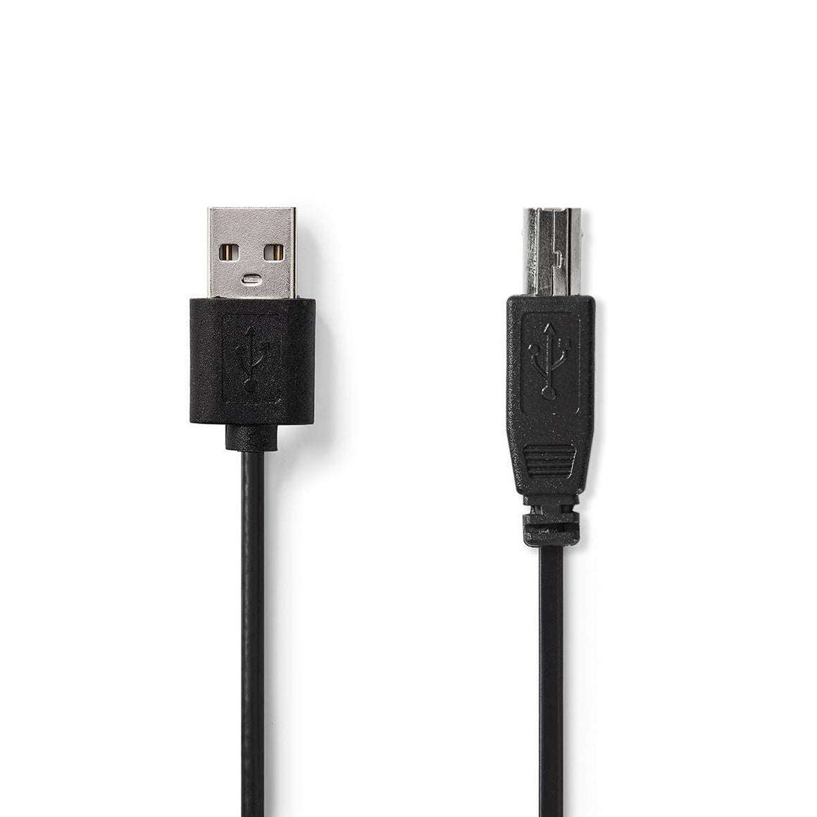 Cablu USB 2.0 Nedis USB-A tata - USB-B tata 2m