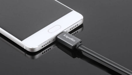 Cablu USB 3.0 cu USB Type C 1m Profesional Kruger&Matz