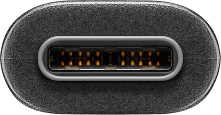 Cablu USB 3.0 - USB Type C 2m negru Goobay