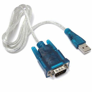 Cablu USB A Tata - SERIAL 9pin RS232 tata 1m