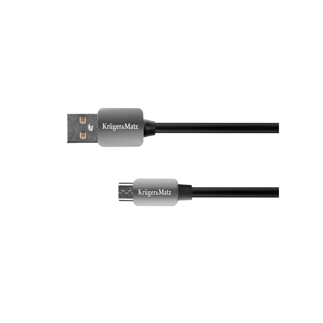 Cablu USB la micro USB 0.2m Profesional Kruger&Matz