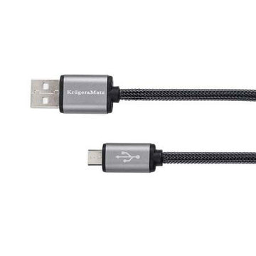 Cablu USB la micro USB 1.8m Profesional Kruger&Matz