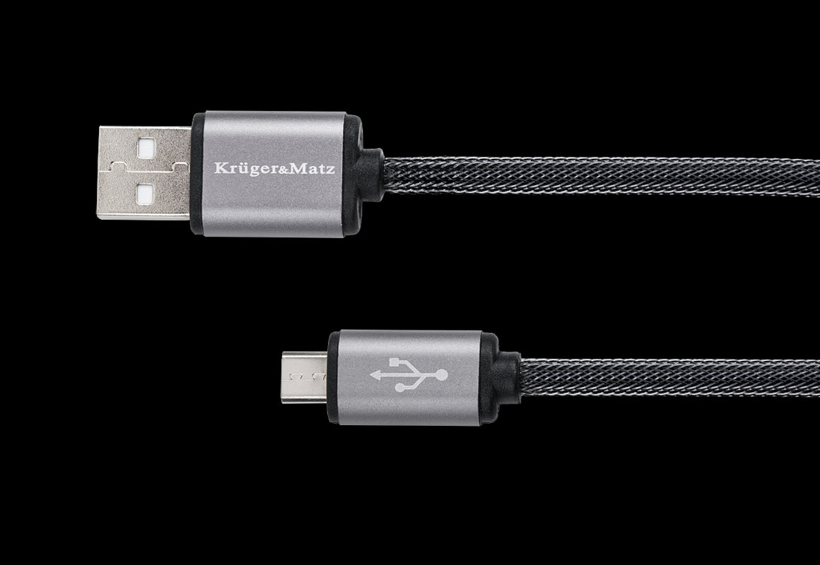 Cablu USB la micro USB 1m Profesional Kruger&Matz