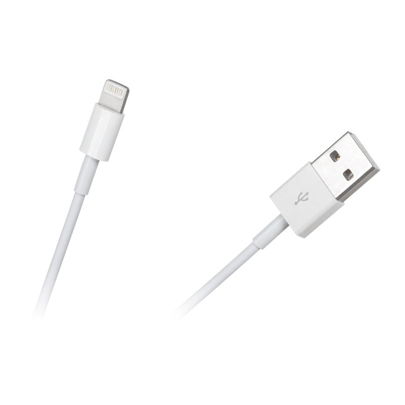 Cablu USB-LIGHTNING 1m LICENTA FOXCONN iPhone F0V9453BEB0G8H3AF