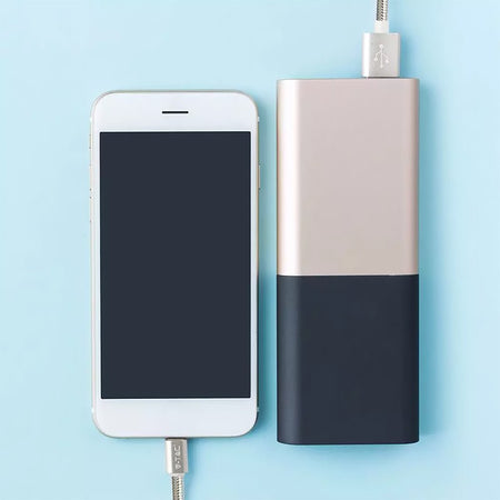 Cablu USB TYPE C 1m argintiu 2.4A PLATINUM EDITION V-Tac SKU-8492