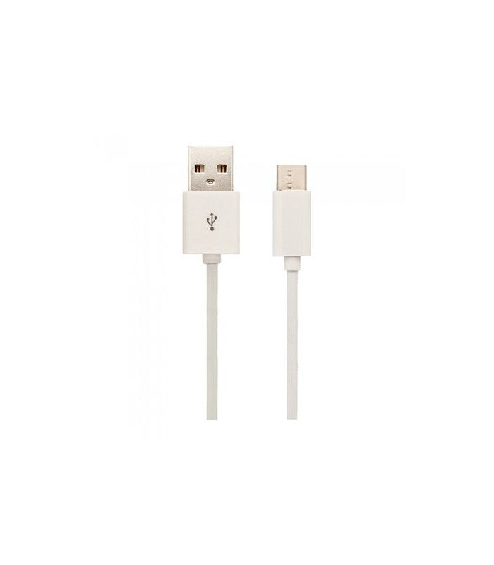 Cablu USB type C 3m alb V-TAC