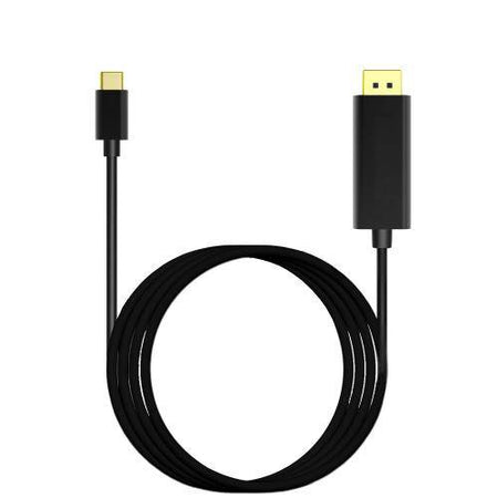 Cablu USB Type C - DisplayPort 4K 60Hz 1.8m Well