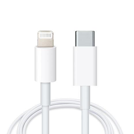 Cablu USB Type C - Lightning WFI 1m certificat IPhone MFI Gembird MicroConnect