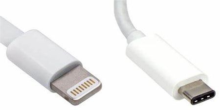 Cablu USB Type C - Lightning WFI 1m certificat IPhone MFI Gembird MicroConnect