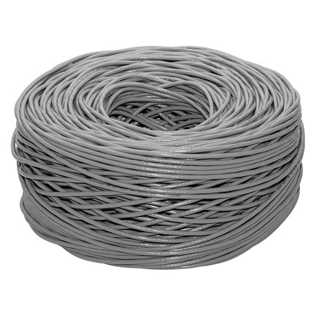 Cablu UTP CAT5e 4x2 0.5mm cupru solid Cabletech