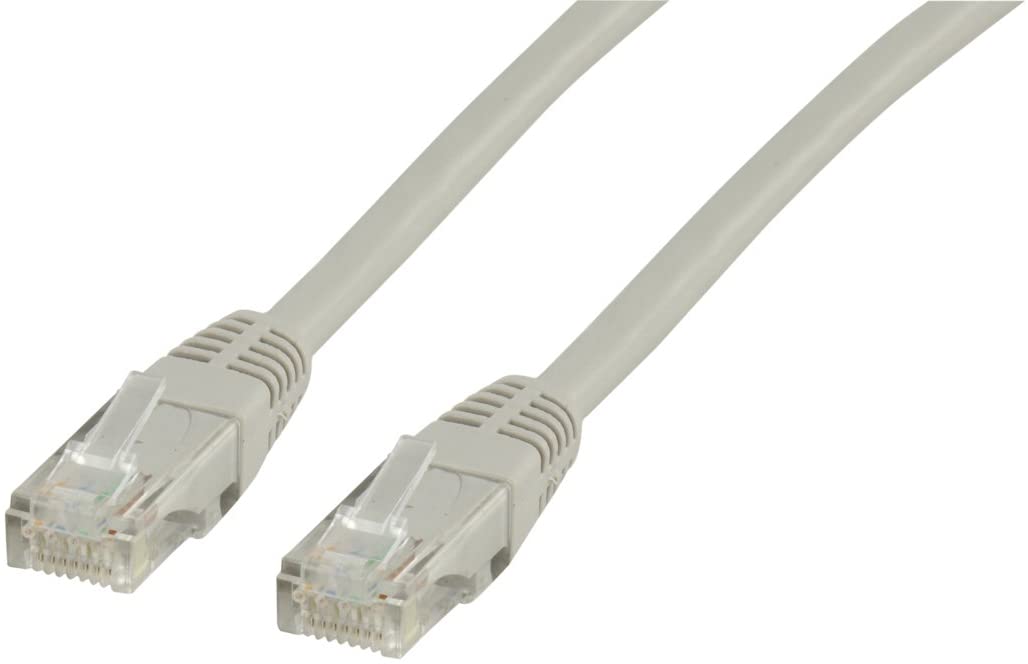 Cablu UTP CAT6 mufat 1m patch cord