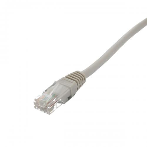 Cablu UTP Well CAT5e patch cord 30m gri