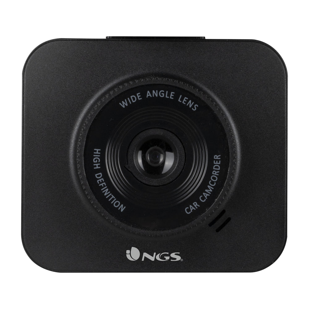 Camera auto DVR NGS HD 720p 120 ecran 2" negru