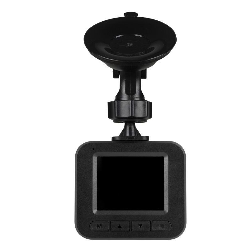 Camera auto DVR NGS HD 720p 120 ecran 2" negru