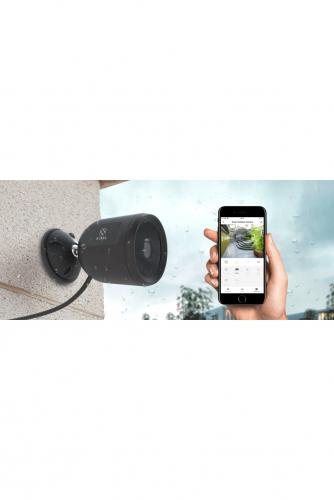 Camera de supraveghere exterior Smart WiFi Woox RJ45 Full HD