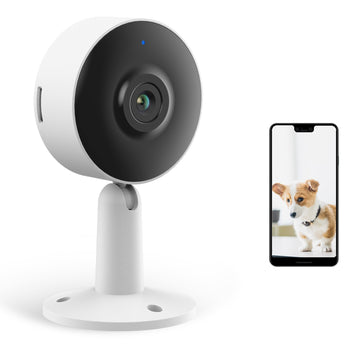 Camera IP Laxihub M4 Smart WiFi 1080p mod vedere nocturna MS210430001 M4-EU-GL