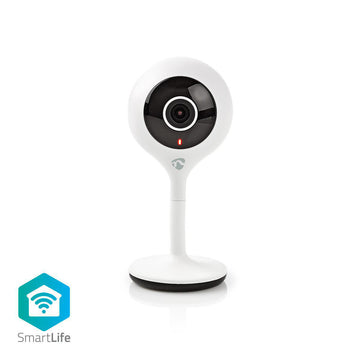 Camera Smart WiFi IP HD 720p -20C - +50C Nedis