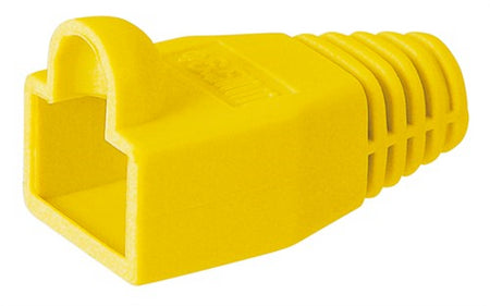 Capac mufa RJ45 Galben