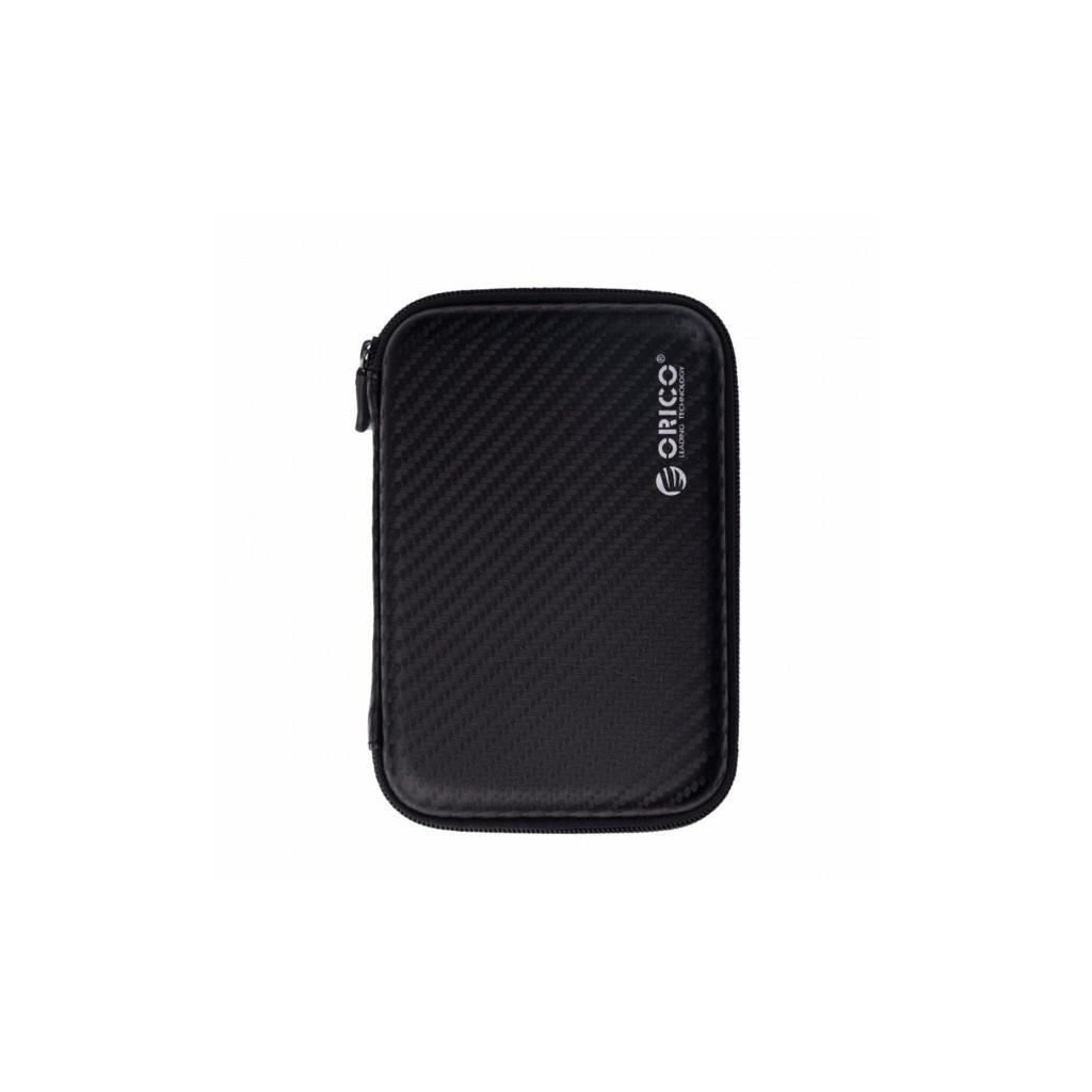 Carcasa protectie Orico PHM-25 2.5" HDD neagra PHM-25-BK