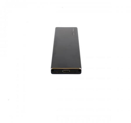 Carcasa SSD M2 SATA USB 3.1 negru cablu USB Type C inclus