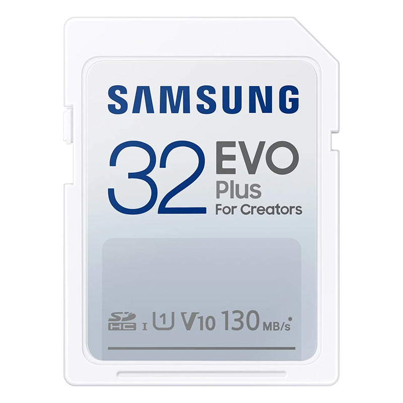 Card Micro SD 32GB UHS-1 EVO PLUS SAMSUNG MB-SC32K/EU