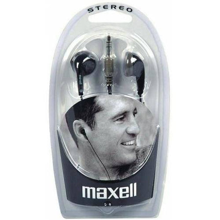 Casca in ureche 3.5 mm negru EB98 Maxell