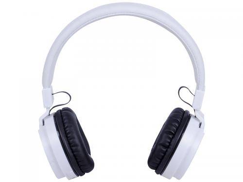 Casti audio Bluetooth DJ 1230 BT alb Trevi