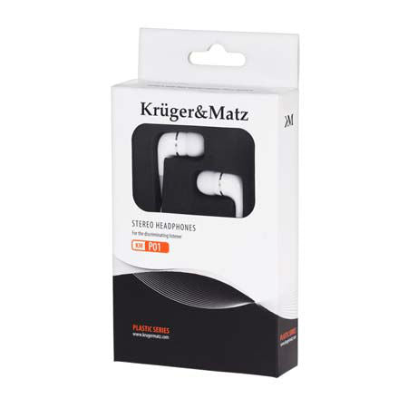 Casti audio KM-P01 Kruger&Matz