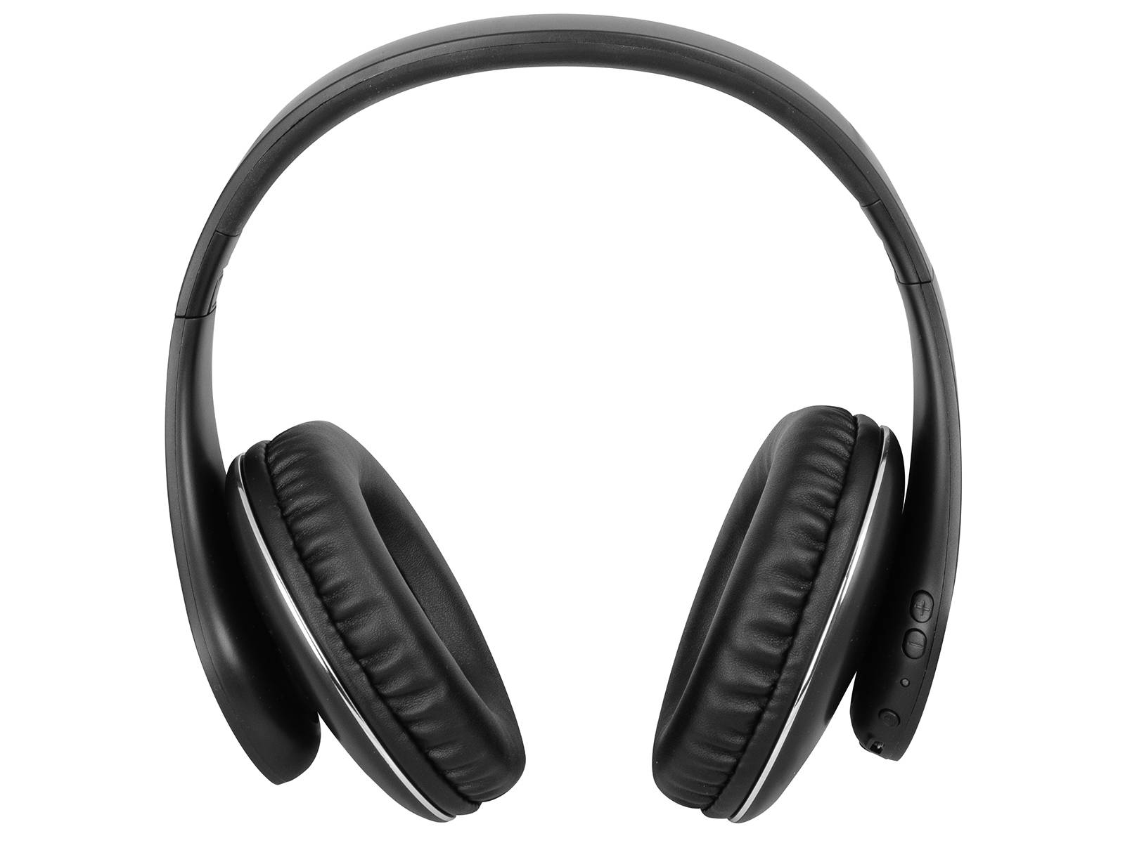 Casti audio over-ear wireless RF FRS 1380 R negru Trevi