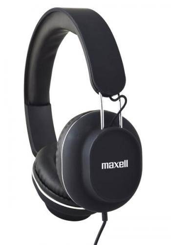 Casti clasice negru Maxell