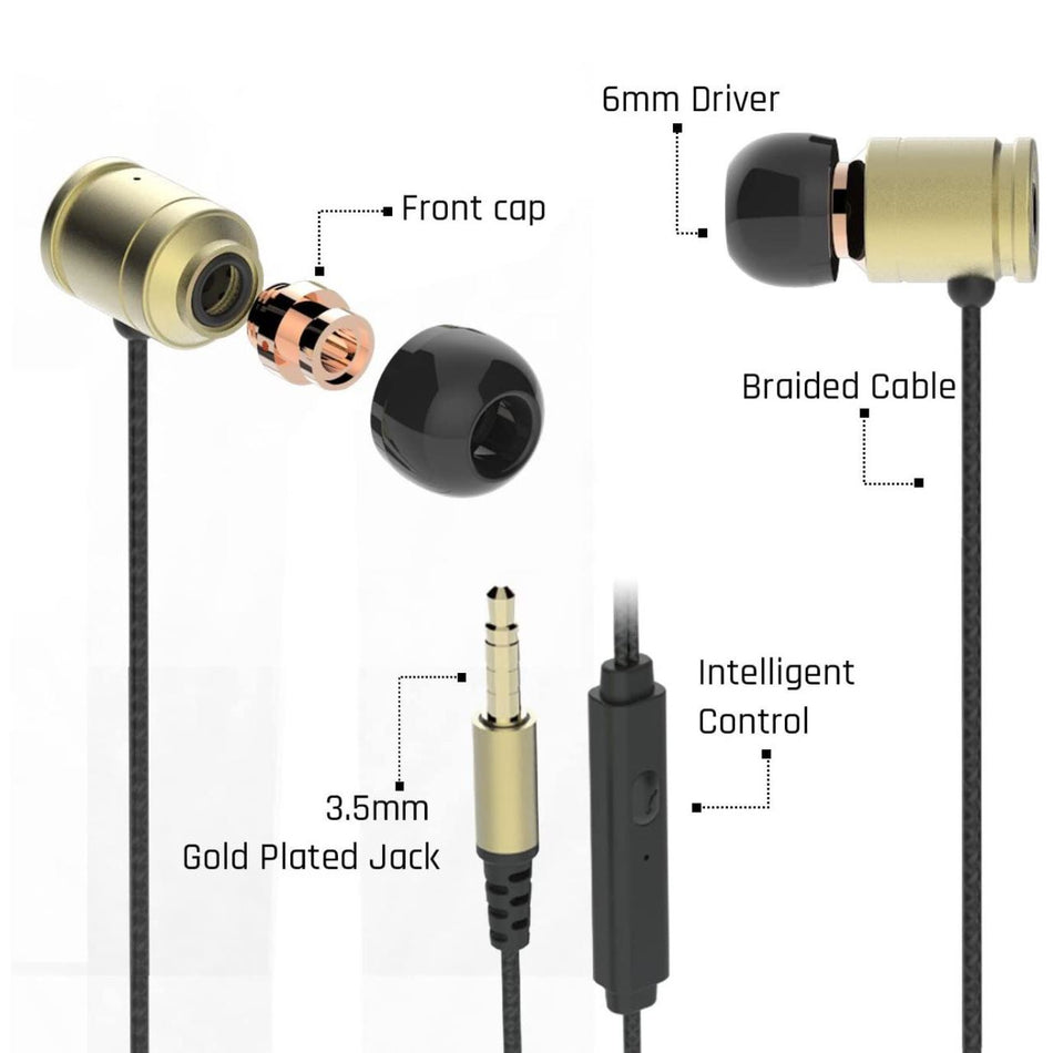 Casti Gaming KWorld S25 cu microfon 20Hz-20kHz cablu textil 1.2m