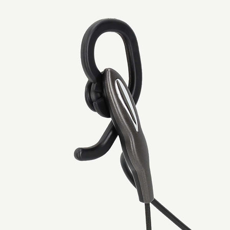 Casti Headset In-Ear USB-A/USB type C 1.8m negru Nedis CHSTUM210BK