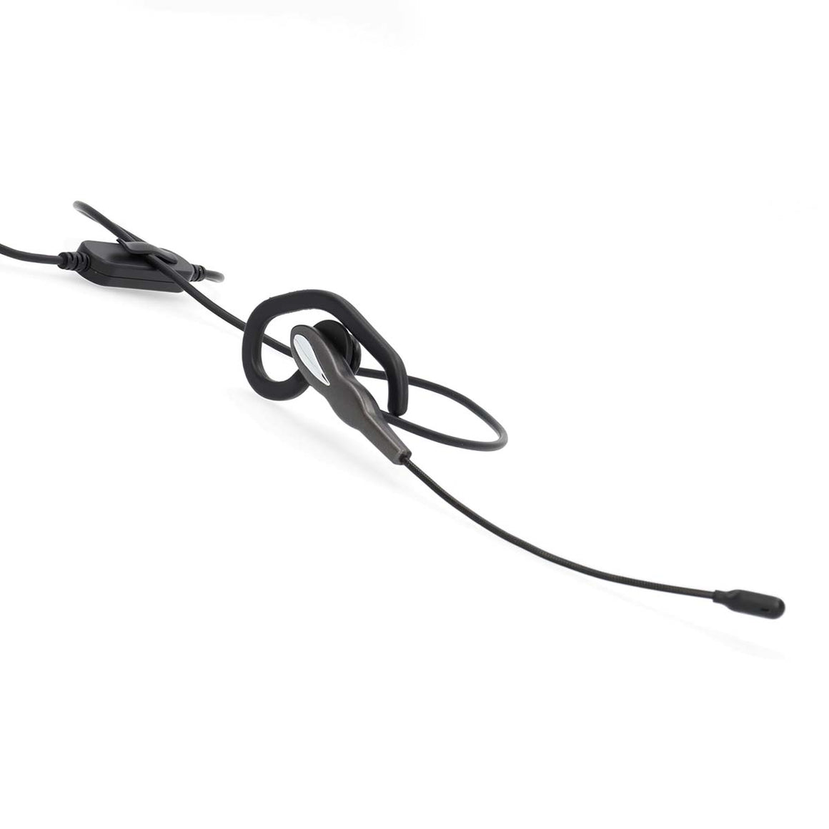 Casti Headset In-Ear USB-A/USB type C 1.8m negru Nedis CHSTUM210BK