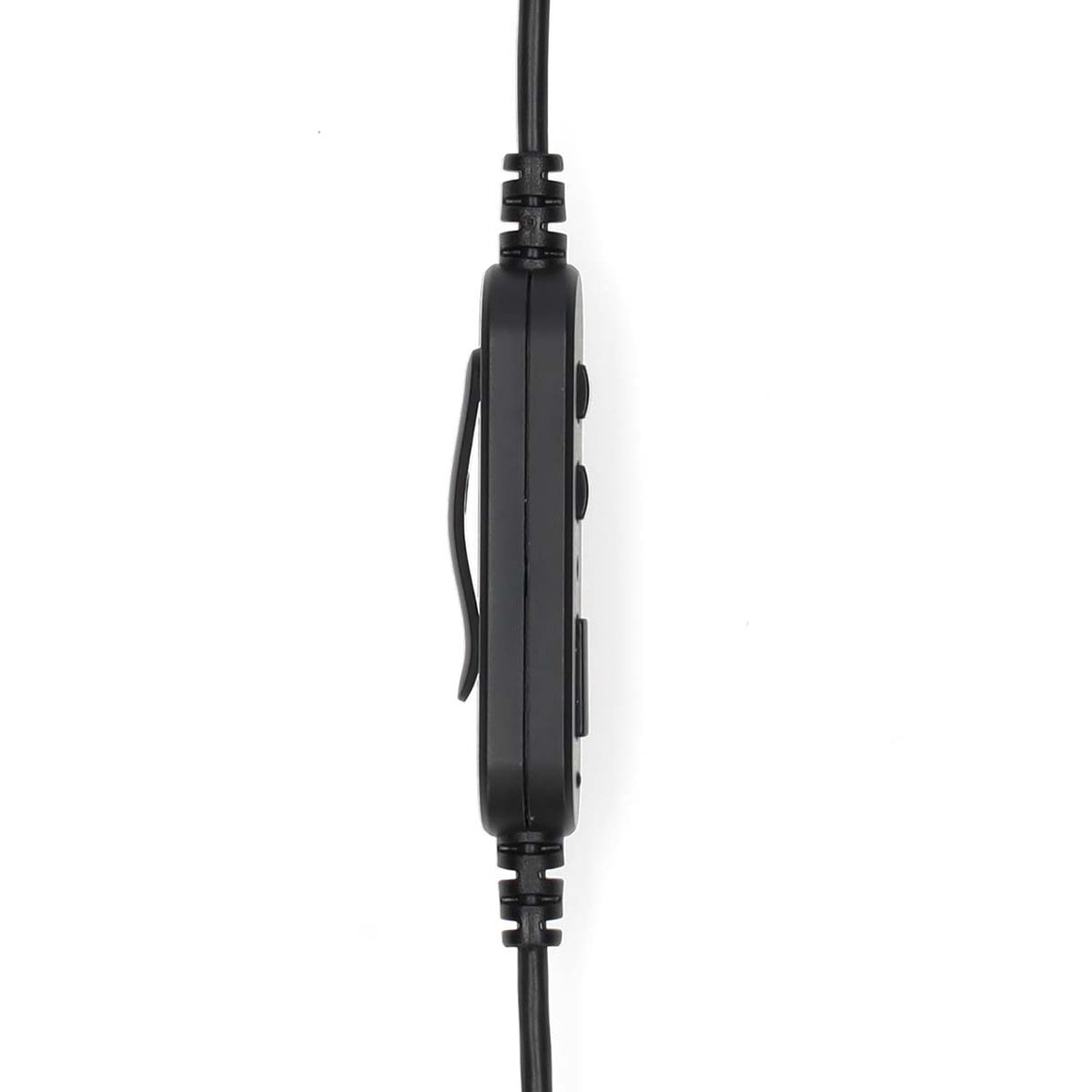 Casti Headset In-Ear USB-A/USB type C 1.8m negru Nedis CHSTUM210BK