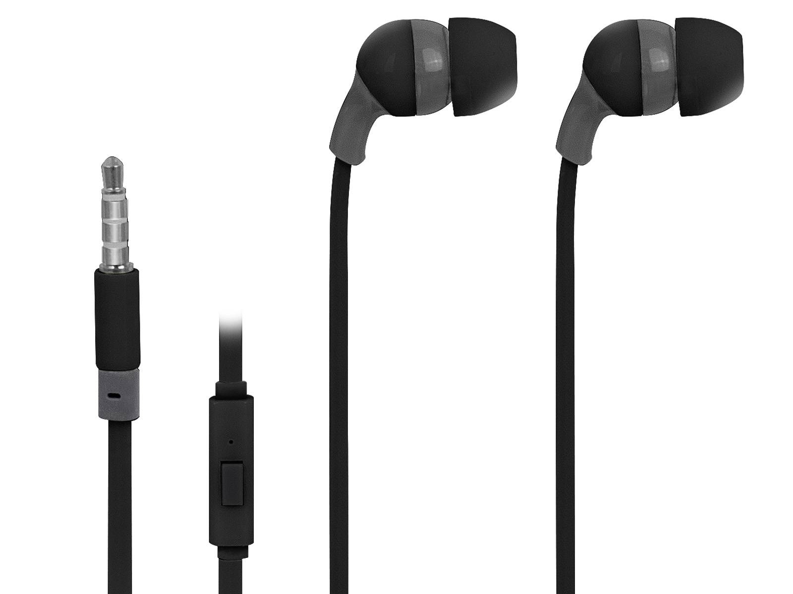 Casti in-ear cu microfon HMP 687 M Trevi