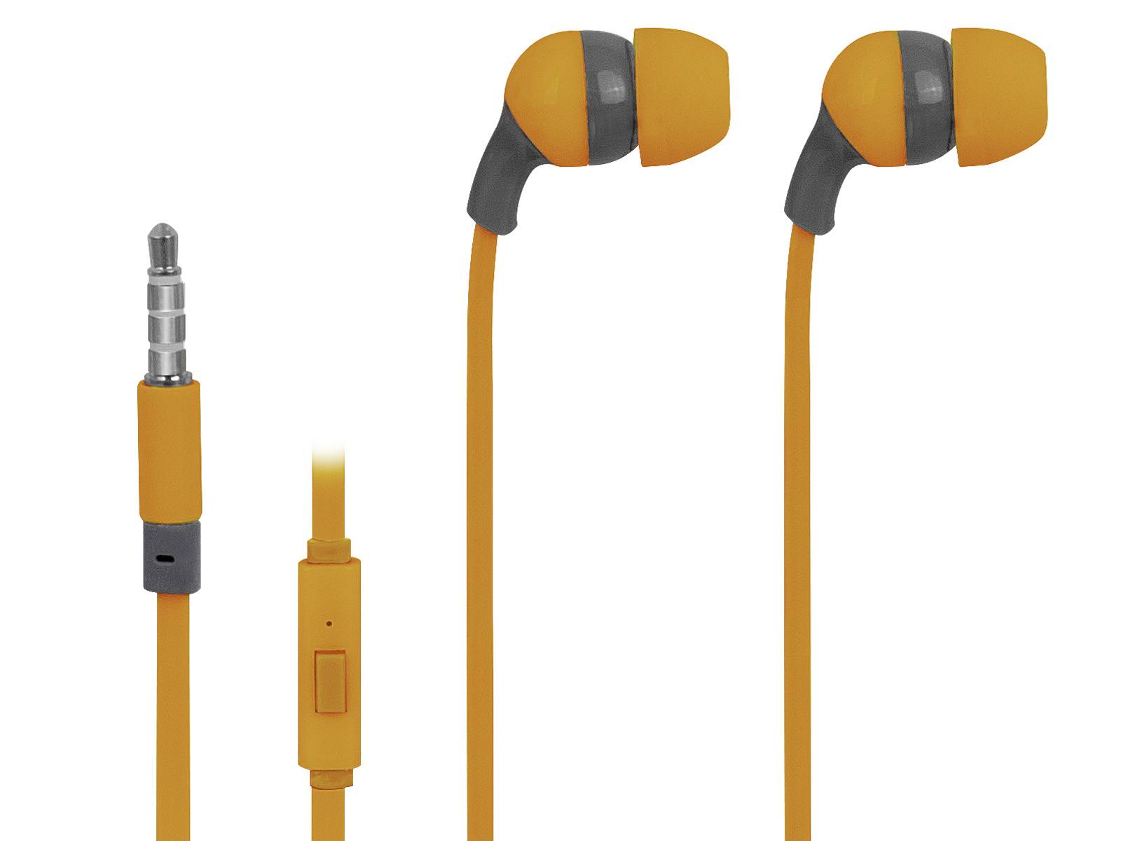 Casti in-ear cu microfon HMP 687 M Trevi